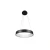 Lampa wisząca RING SOVANA 55 CCT czarna AZ2728 - Azzardo